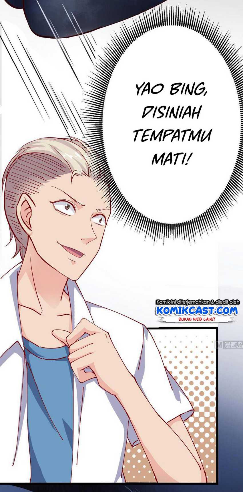 The Developer System (Hell’S Developer) Chapter 18 Gambar 14